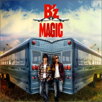 B'z (비즈) - MAGIC [CD+DVD]["+"형 DIGI-PAK]