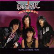 [LP] Black Syndrome(블랙 신드롬) - Fatal Attraction