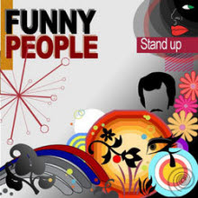 퍼니 피플 - 1집 - Stand Up