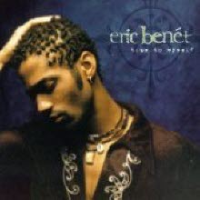 Eric Benet - True To Myself (수입/미개봉)