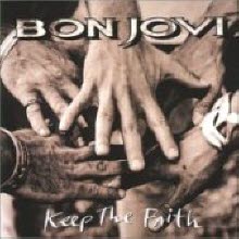 Bon Jovi - Keep The Faith (Remastered/수입/미개봉)