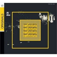 Milt Jackson - Live At The Museum Of Modern Art - Originals (Digipack/수입/미개봉)