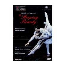 [DVD] The Royal Ballet - Sleeping Beauty (수입/미개봉/d1495)