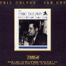 Eric Dolphy - Far Cry (20Bit/수입/미개봉)