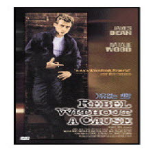 [DVD] Rebel Without A Cause - 이유없는 반항 (미개봉)