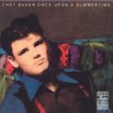 Chet Baker - Once Upon A Summertime (수입/미개봉)