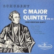 Vienna Konzerthaus Quartet Gunther Weiss - Schubert : String Quintet Op.163 D.956 (일본수입/미개봉/uccw1002)