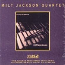 Milt Jackson - Milt Jackson Quartet (20Bit/수입/미개봉)