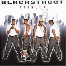 Blackstreet - Finally (수입)