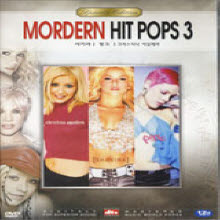 [DVD] Mordern Hit Pops 3 (Shakira - Pink - Christina Aguilera) (미개봉)