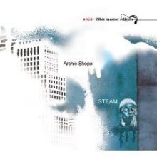Archie Shepp - Steam (24Bit Master Edition/Digipack/수입/미개봉)