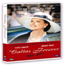 [DVD] Callas Forever LE - 칼라스 포에버 OST 포함 한정판 (CD+DVD/미개봉)