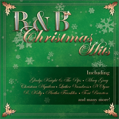 R&amp;B Christmas Hits