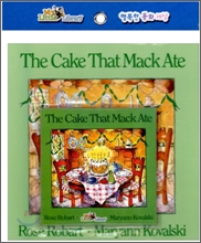 My Little Library Pre-Step : The Cake That Mack Ate (Paperback Set)