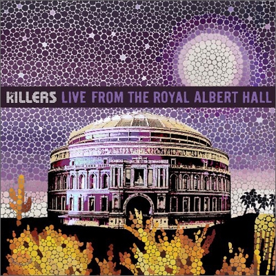 The Killers - Live From The Royal Albert Hall (CD 사이즈 디지팩)