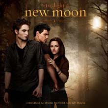 New Moon: The Twilight Saga (트와일라잇 두번째 시리즈 뉴문) OST