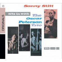 Sonny Stitt - Sits In With The Oscar Peterson Trio (Originals)