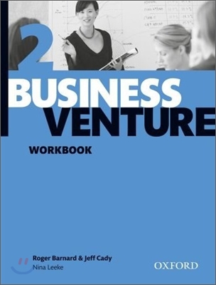 Business Venture 2 Pre-Intermediate: Workbook