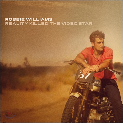 Robbie Williams - Reality Killed The Video Star (디럭스 리미티드 에디션)