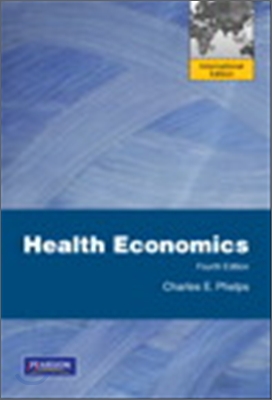 Health Economics (Paperback, 4th/International Edition)