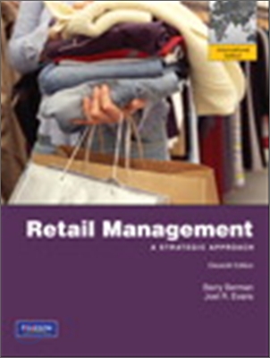 Retail Management : A Strategic Approach, 11/E