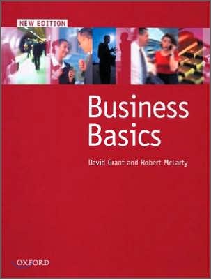 Business Basics  : Student&#39;s Book