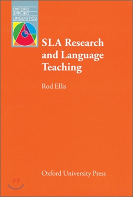 SLA Research and Language Teaching