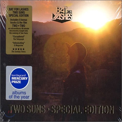 Bat For Lashes - Two Suns (Special Edition)