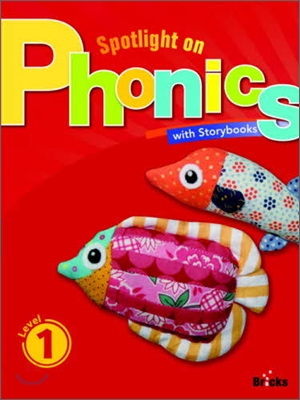 Spotlight on Phonics 1