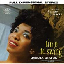 Dakota Staton - Time To Swing