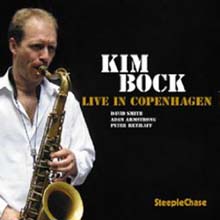 Kim Bock - Live In Copenhagen