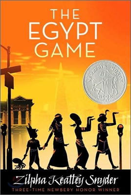 The Egypt Game : 1968 뉴베리 아너 수상작