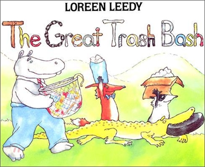 The Great Trash Bash (Paperback)