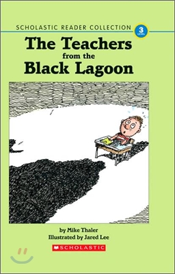 [중고] The Teacher from the Black Lagoon and other Stories