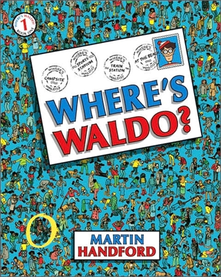 Where&#39;s Waldo?