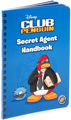 Secret Agent Handbook