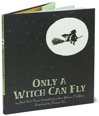 Only a Witch Can Fly