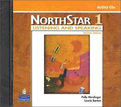 NorthStar Listening and Speaking Level 1 : CD