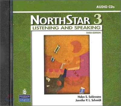 NorthStar Listening and Speaking Level 3 : CD