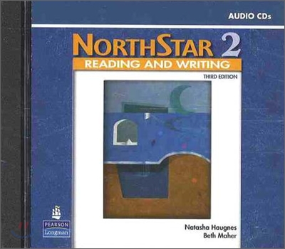 NorthStar Reading and Writing Level 2 : CD