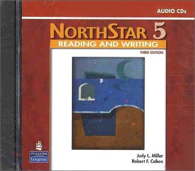 NorthStar, Reading and Writing 5, Audio CDs (2)