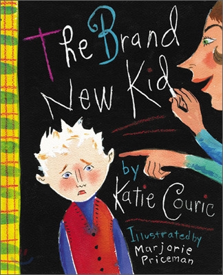 The Brand New Kid (Hardcover, 1st)