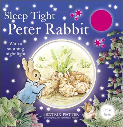 Sleep Tight, Peter Rabbit