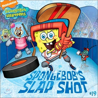 Spongebob Squarepants #19 : Spongebob&#39;s Slap Shot