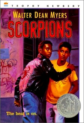 Scorpions (Paperback)