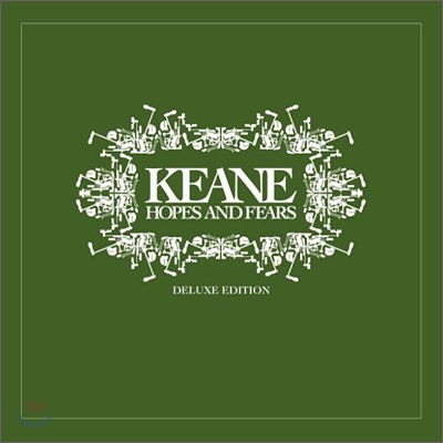Keane - Hopes &amp; Fears (Deluxe Edition)