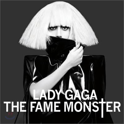 Lady GaGa - The Fame Monster (Deluxe Edition)