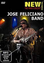 Jose Feliciano - The Paris Concert 