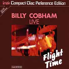 Billy Cobham - Live Flight Time