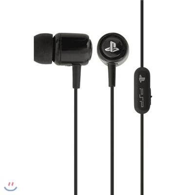 [PSPgo]소니정품 In-Ear Headset(PSP3005겸용) / (98581AS)